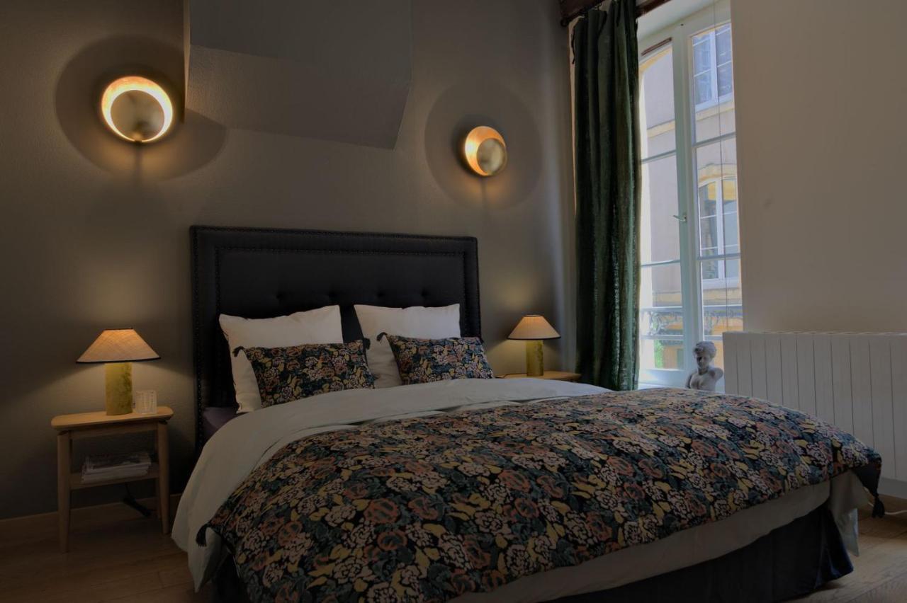 Apartament L'Antre Du Graoully Metz Zewnętrze zdjęcie