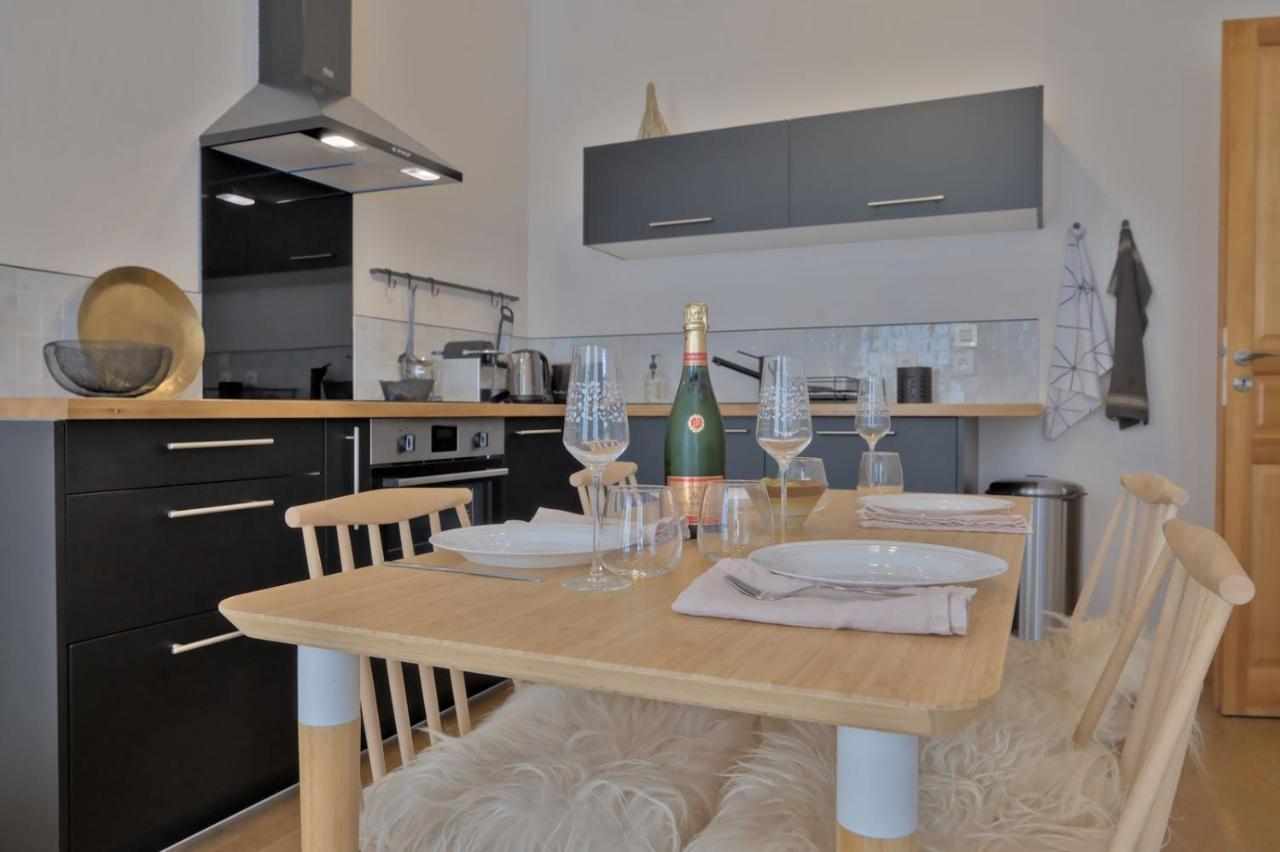 Apartament L'Antre Du Graoully Metz Zewnętrze zdjęcie