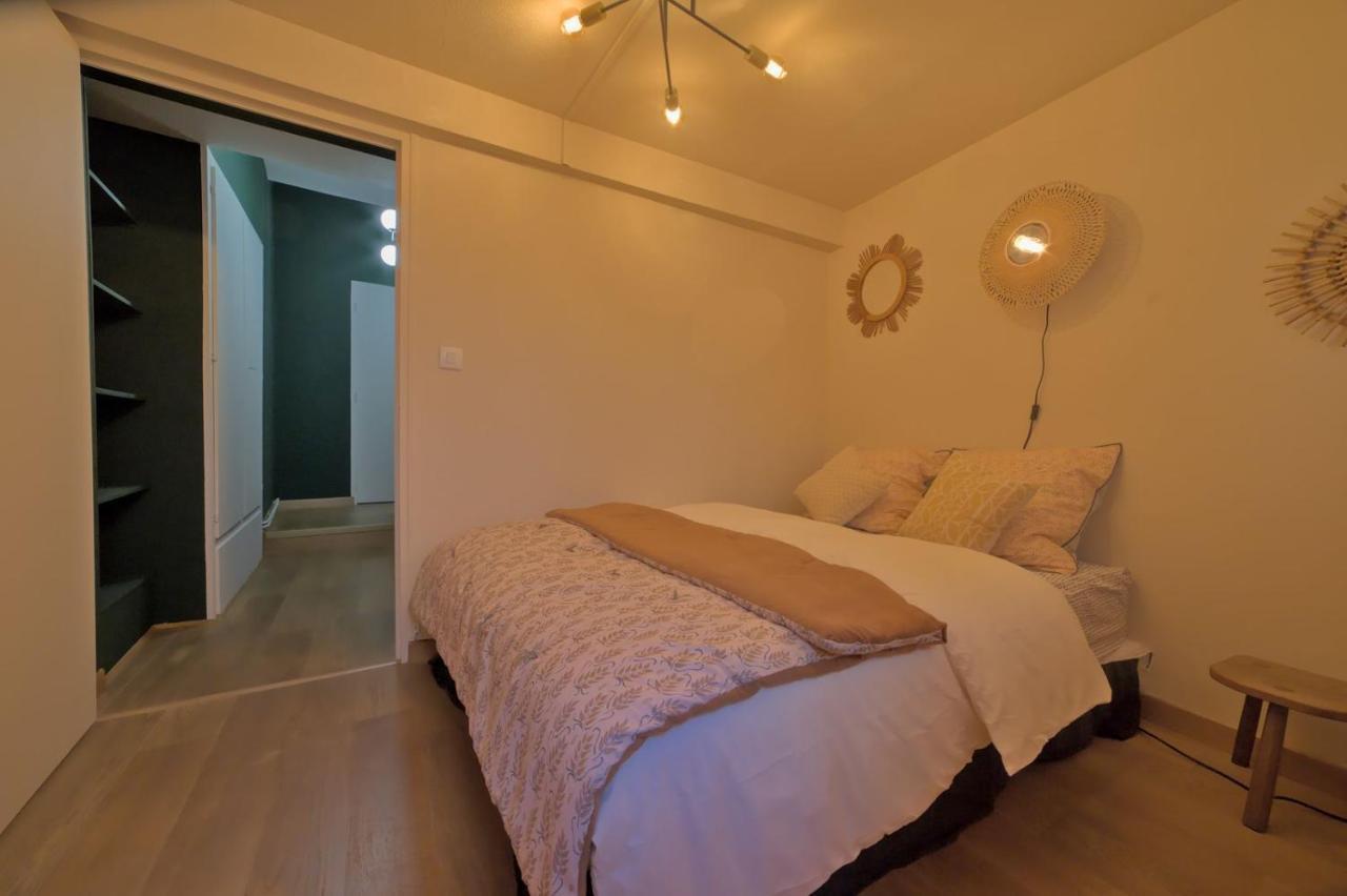 Apartament L'Antre Du Graoully Metz Zewnętrze zdjęcie