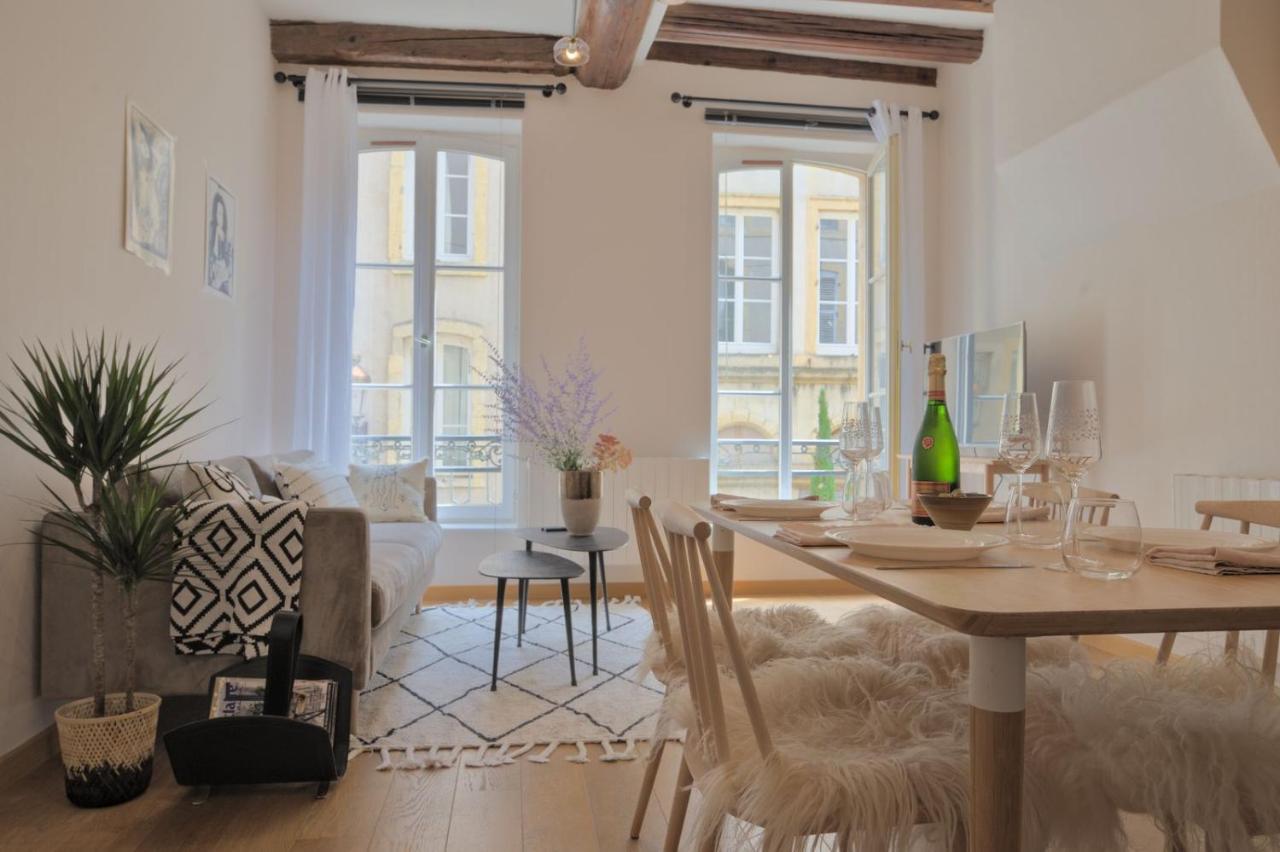 Apartament L'Antre Du Graoully Metz Zewnętrze zdjęcie