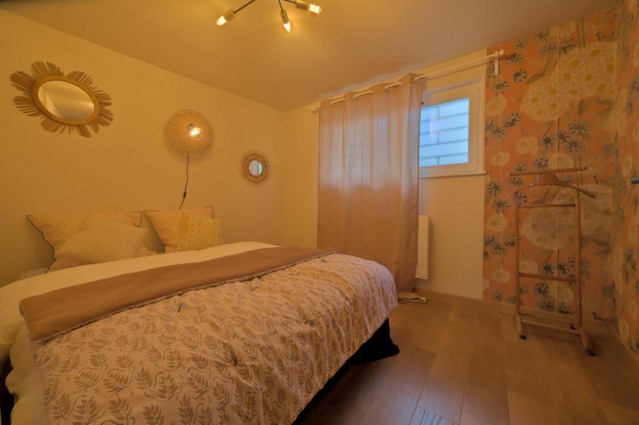 Apartament L'Antre Du Graoully Metz Zewnętrze zdjęcie