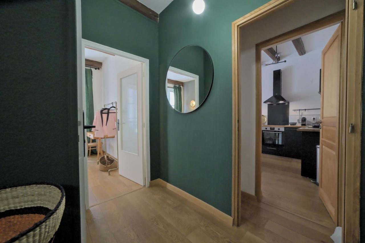 Apartament L'Antre Du Graoully Metz Zewnętrze zdjęcie