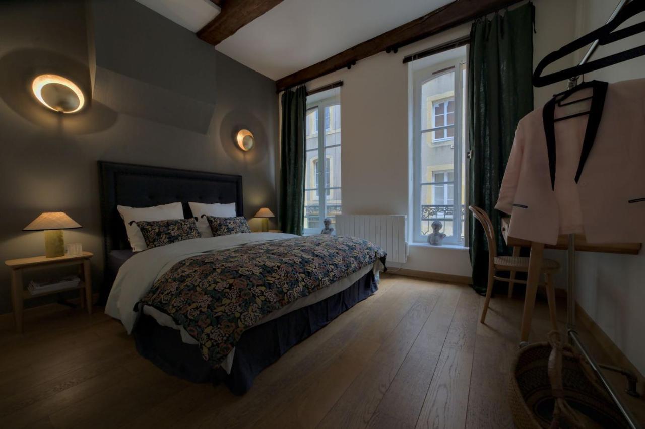 Apartament L'Antre Du Graoully Metz Zewnętrze zdjęcie