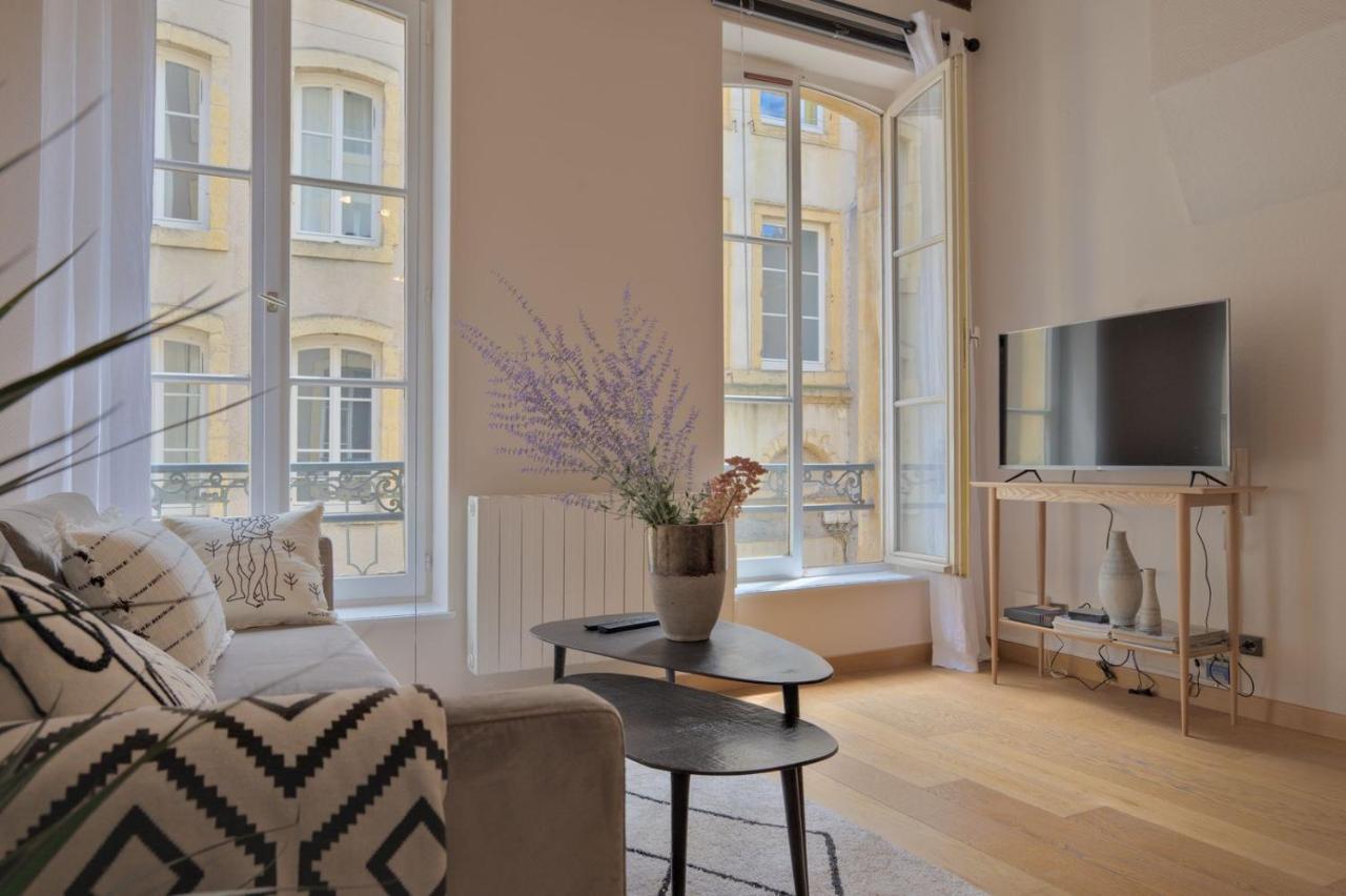 Apartament L'Antre Du Graoully Metz Zewnętrze zdjęcie